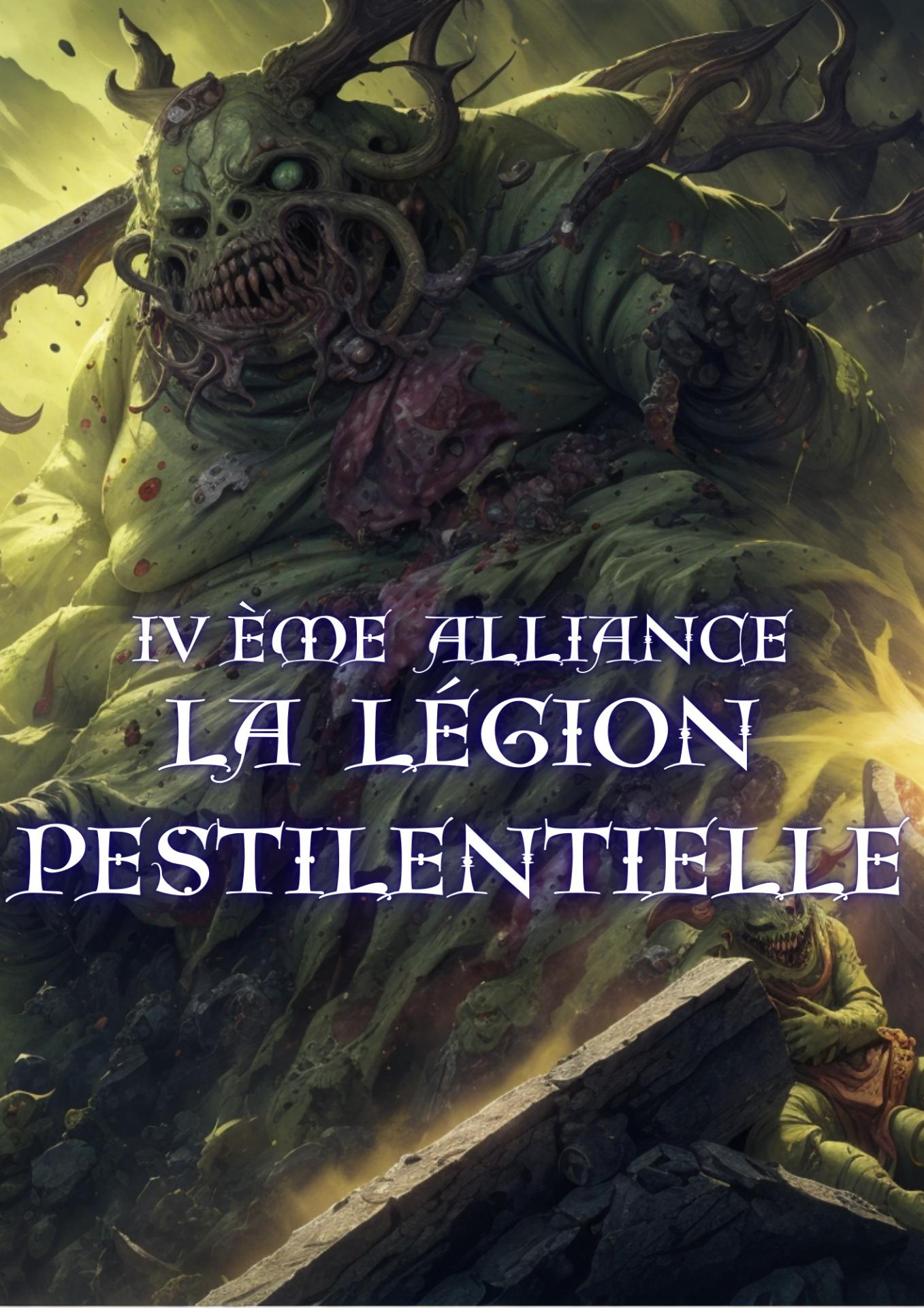 La legion pestilentielle